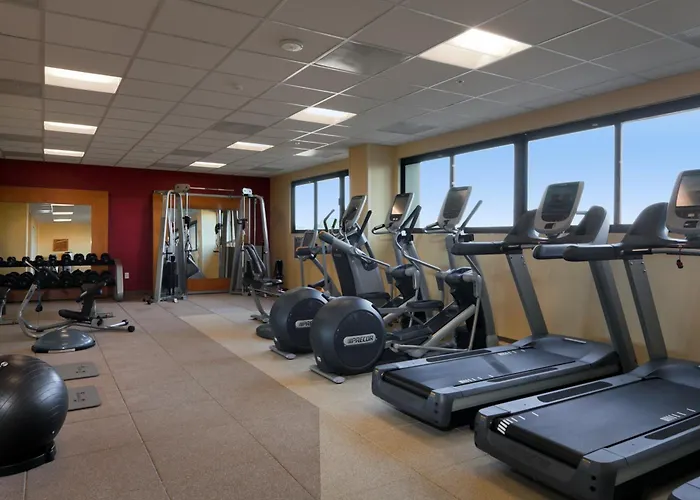 Hilton San Francisco Airport Bayfront - No Resort Fee Burlingame