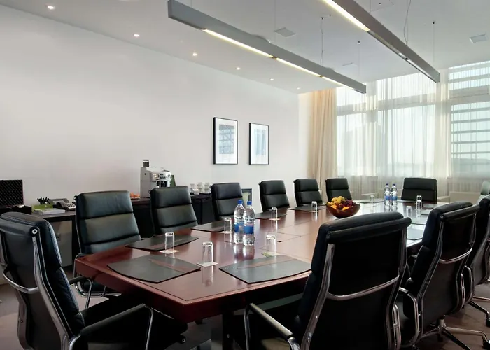 Hilton Reykjavik Nordica Hotel