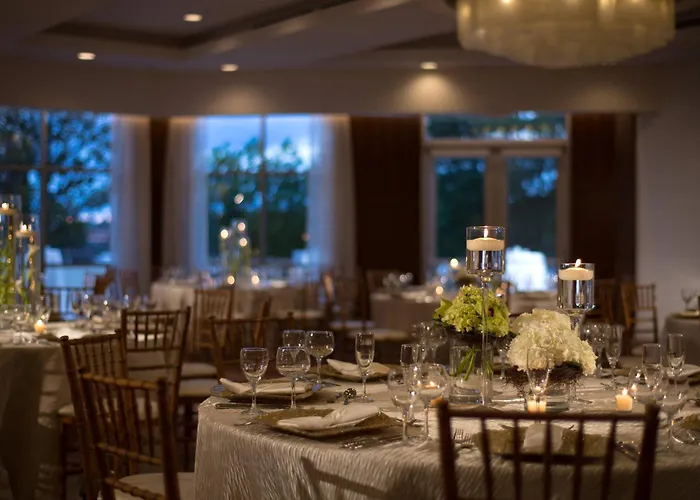 Gaithersburg Marriott Washingtonian Center