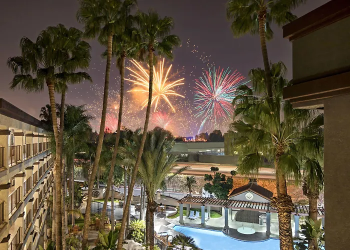 Four Points By Sheraton Anaheim