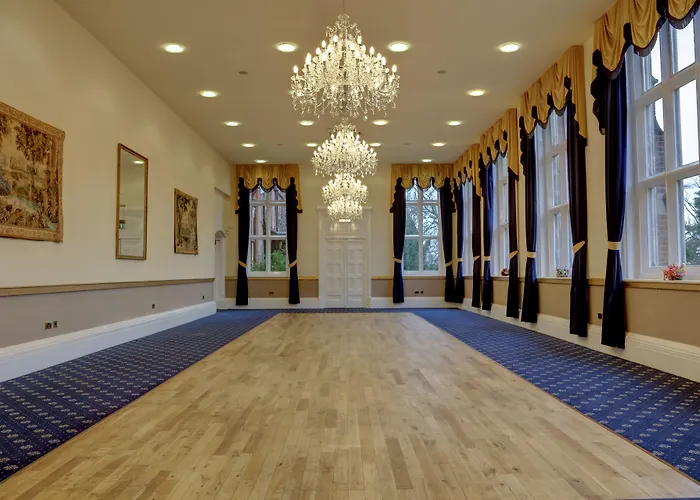 Boutique Hotels in Nottingham