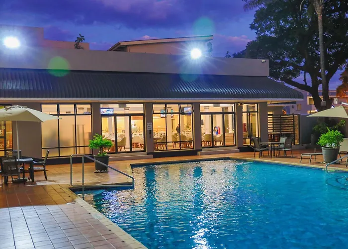 Holiday Inn - Harare By Ihg