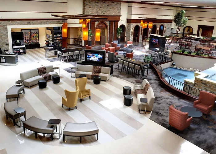 Doubletree By Hilton Dearborn Hotel