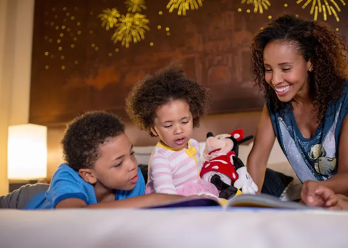 Disneyland Hotel Anaheim
