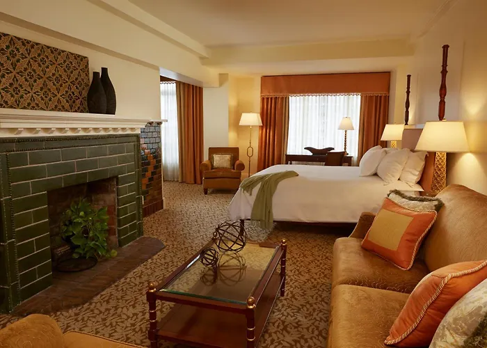 The Mission Inn Hotel And Spa Riverside