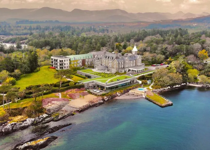 Parknasilla Resort & Spa Sneem