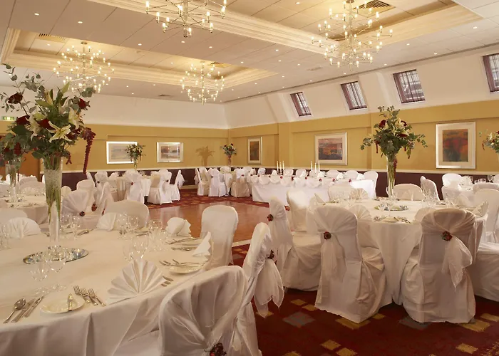 Hilton London Watford Hotel