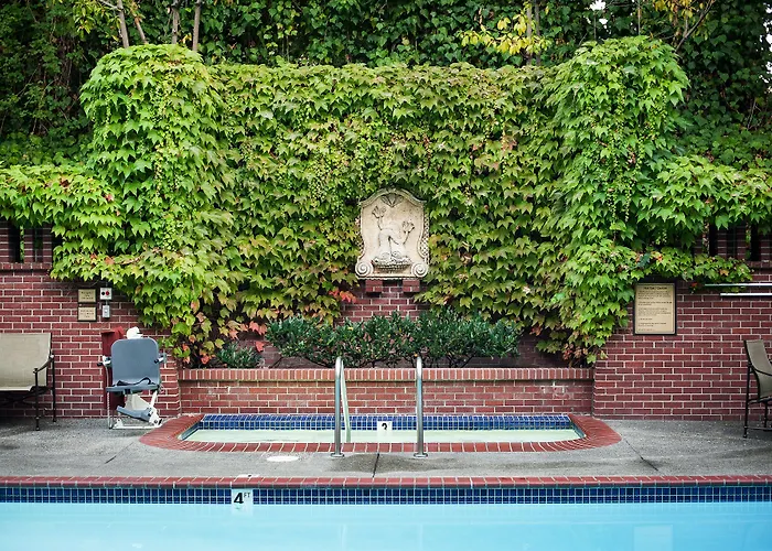 The Stanford Park Hotel Menlo Park