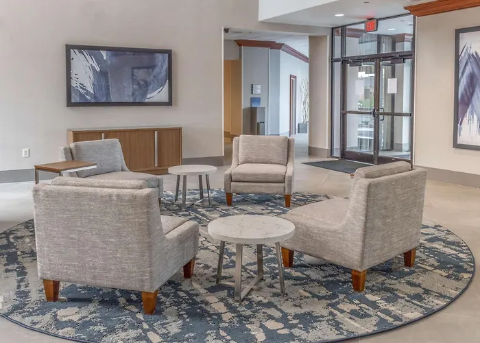 Doubletree By Hilton New Bern - Riverfront