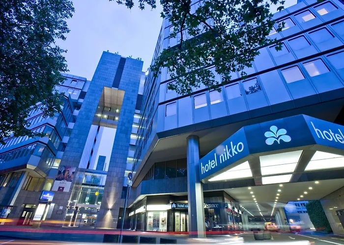 Clayton Hotel Duesseldorf City Centre