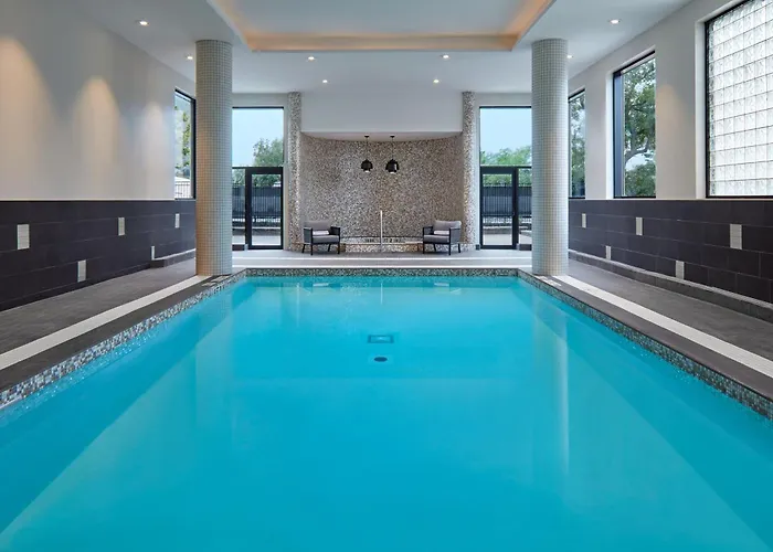 Boutique Hotels in Markham