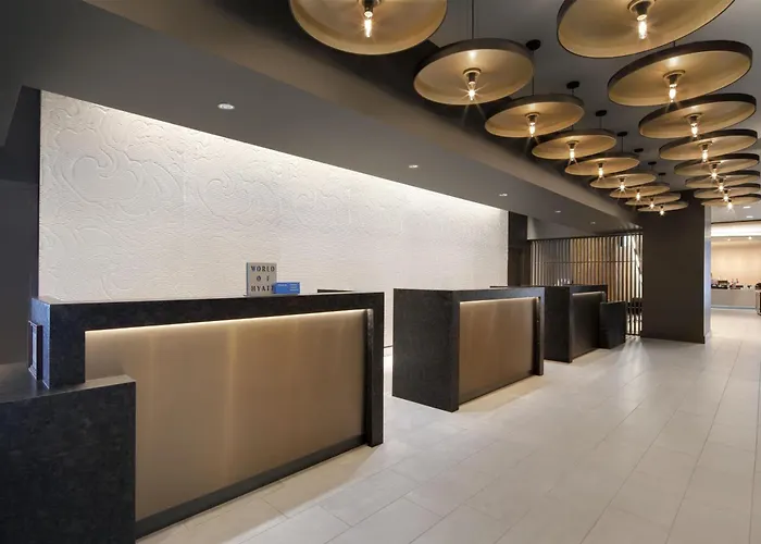 Hyatt Regency Milwaukee Hotel