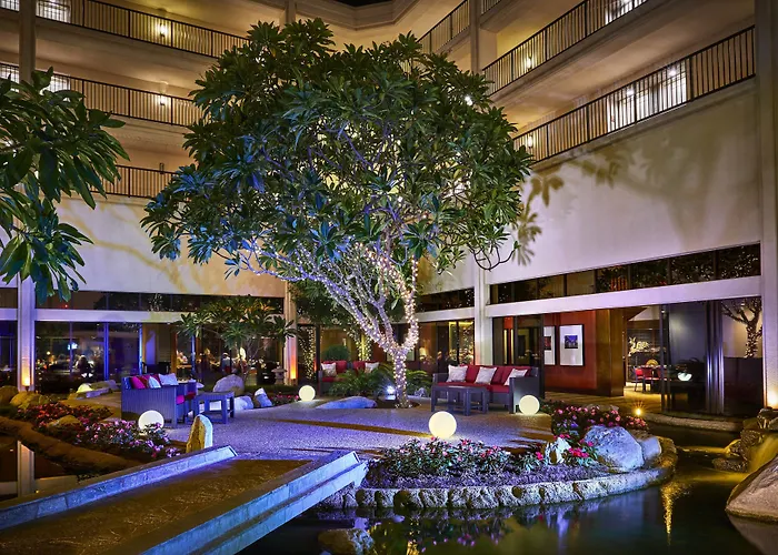 Jw Marriott Desert Springs Resort & Spa Palm Desert