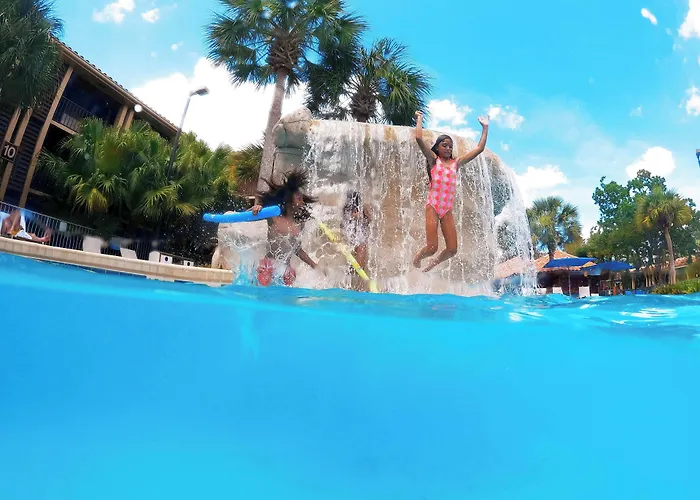 Doubletree By Hilton Orlando Theme Park Resort Williamsburg