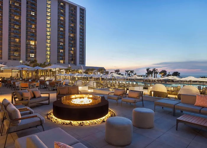 Embassy Suites By Hilton Myrtle Beach Oceanfront Resort Briarcliffe Acres