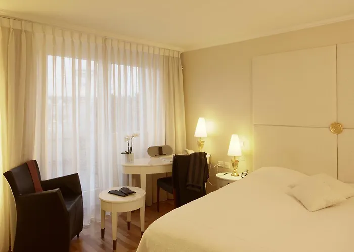 Hotel Des Balances Lucerne
