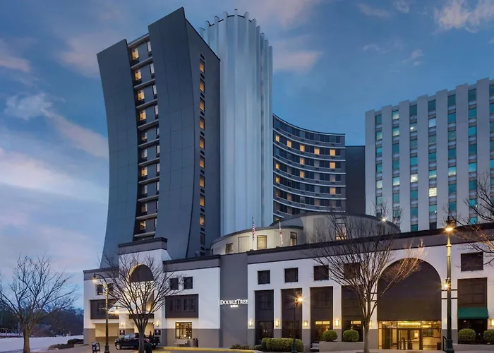 Boutique Hotels in Silver Spring