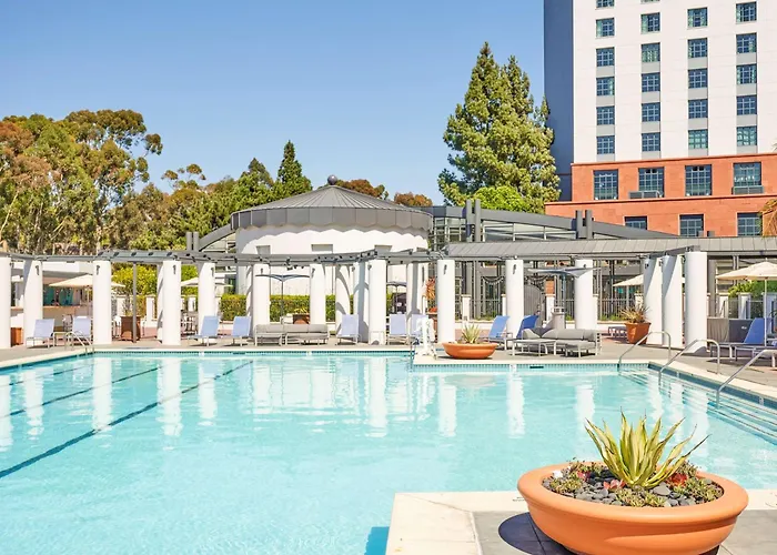 Hyatt Regency La Jolla At Aventine Hotel San Diego