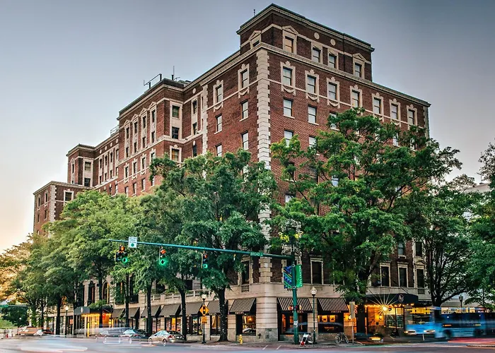 The Read House Hotel Chattanooga