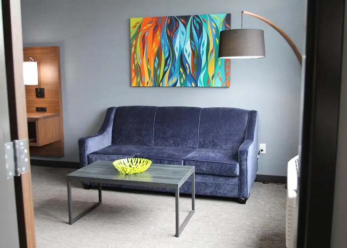 Boutique Hotels in Eugene