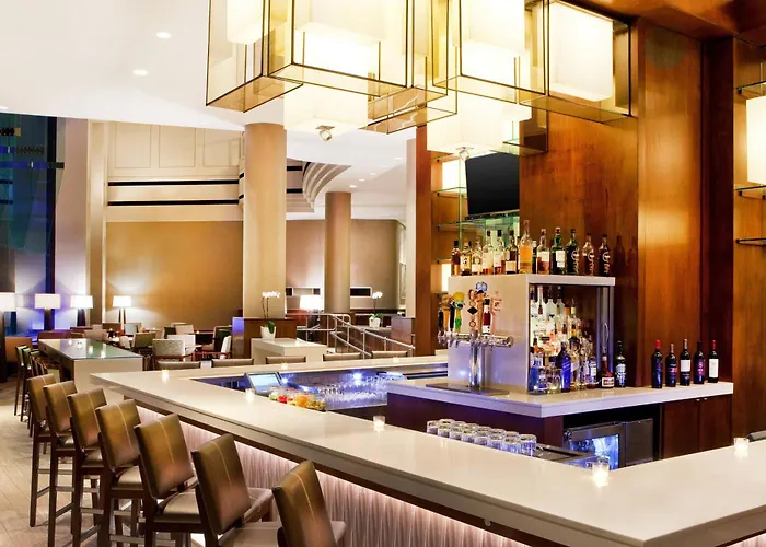 The Westin Waltham Boston Hotel