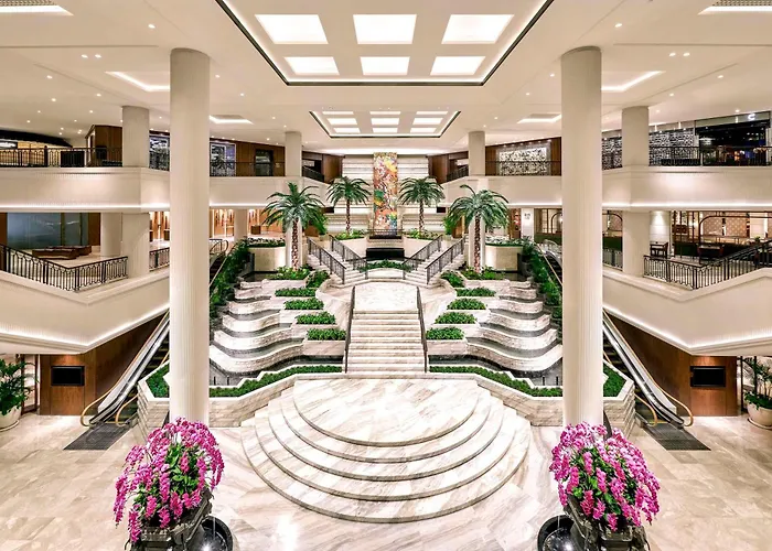 Grand Hyatt Jakarta