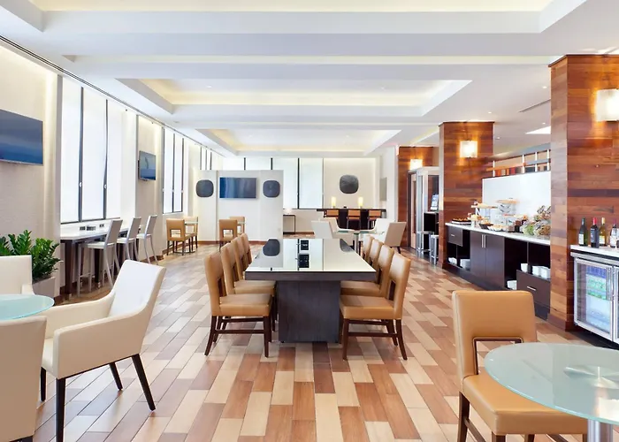 Miami Airport Marriott Hotel