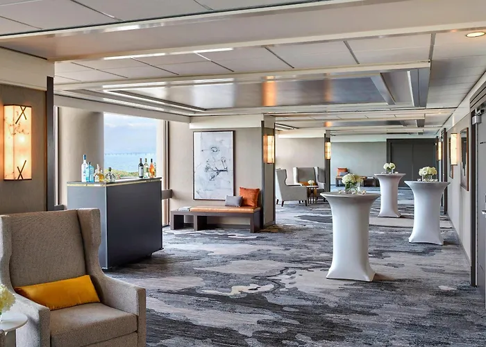 San Francisco Airport Marriott Waterfront Hotel Burlingame