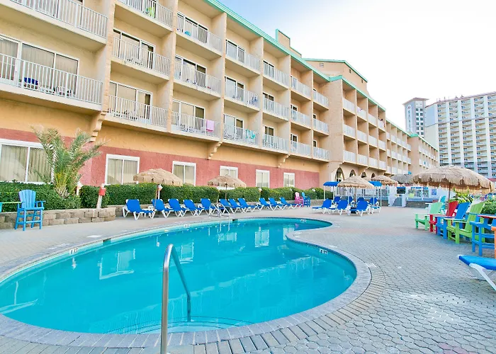 Hampton Inn Pensacola Beach