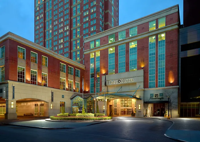Omni Providence Hotel