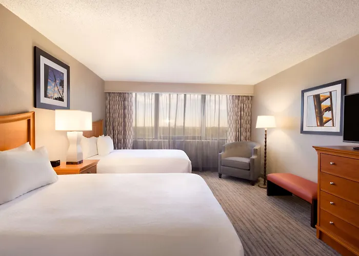 Embassy Suites By Hilton Orlando International Drive Icon Park Williamsburg