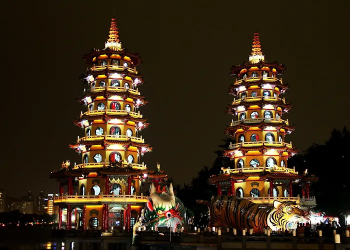 Boutique Hotels in Kaohsiung