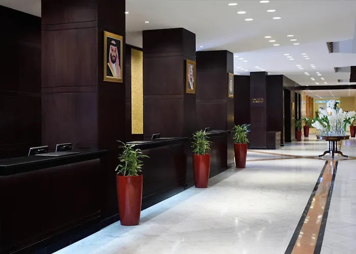 Riyadh Marriott Hotel