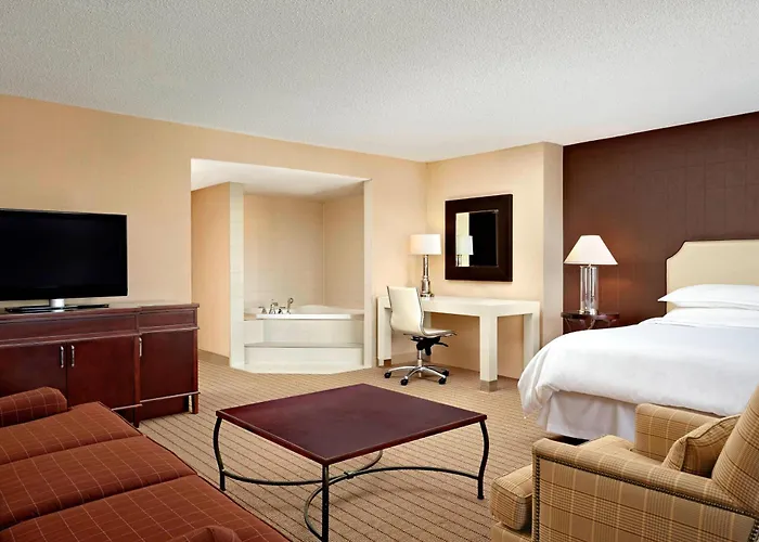 Sheraton Hotel Newfoundland St. John's