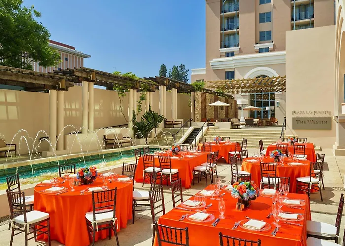 Boutique Hotels in Pasadena