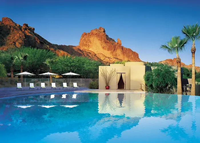Boutique Hotels in Paradise Valley