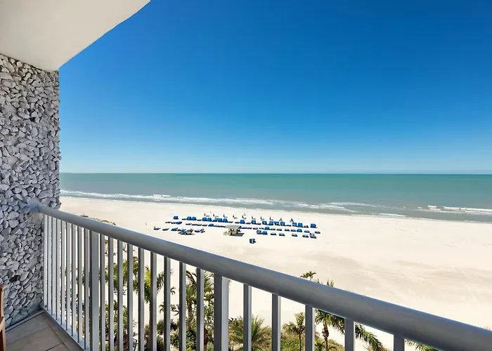 Bellwether Beach Resort St. Pete Beach