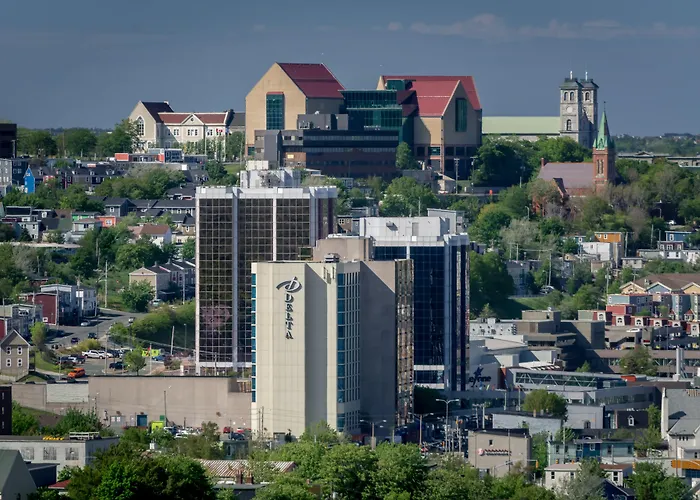 Delta Hotels By Marriott St. John'S Conference Centre