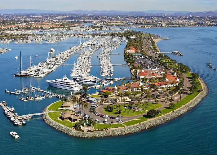 Kona Kai Resort & Spa, A Noble House Resort San Diego