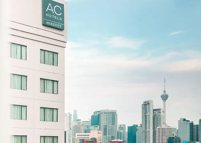 Ac Hotel By Marriott Kuala Lumpur