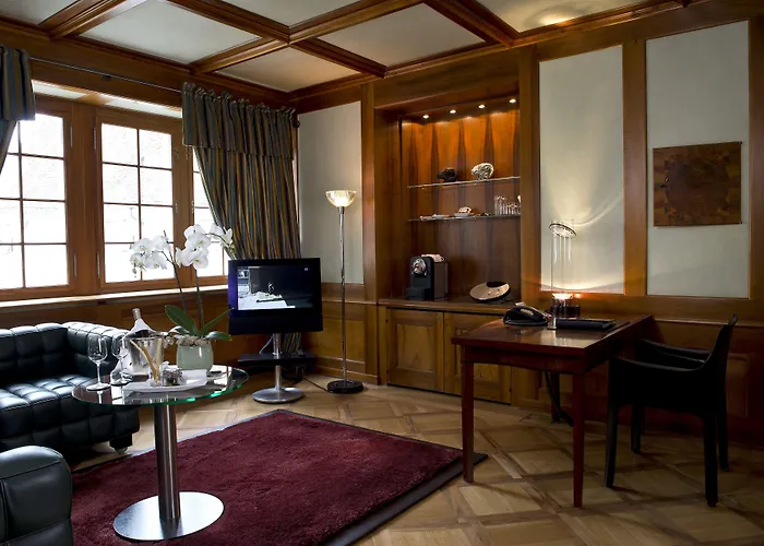 Widder Hotel - Zurichs Luxury Hideaway