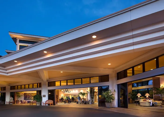 Maui Coast Hotel Kihei
