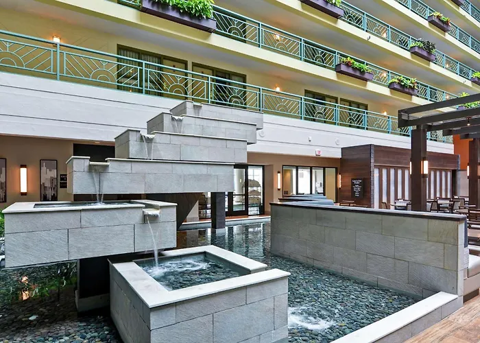 Embassy Suites By Hilton Minneapolis Airport Bloomington