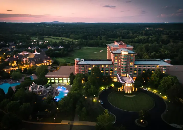 Lansdowne Resort And Spa Leesburg