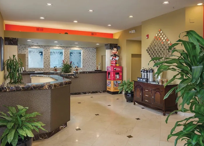Peacock Suites Anaheim