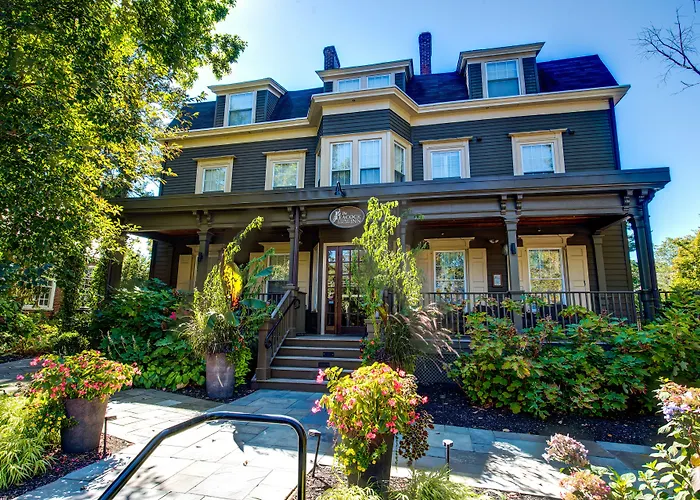 The Peacock Inn, An Ascend Collection Hotel Princeton