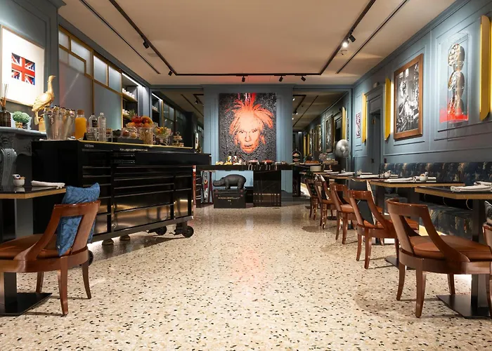 Boutique Hotels in Vicenza
