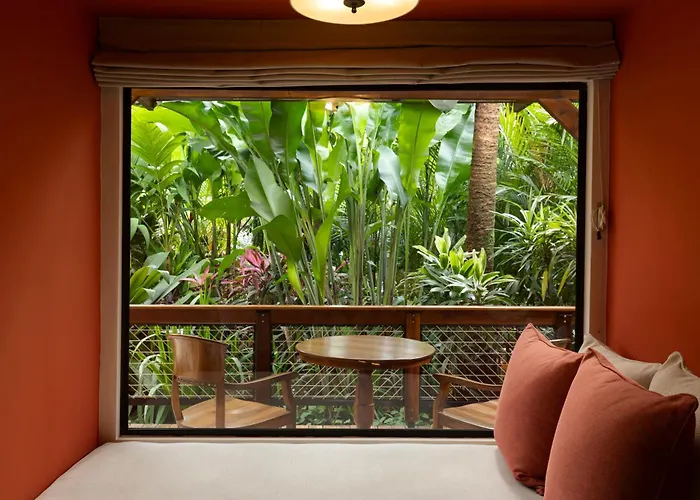 Nayara Gardens Hotel La Fortuna