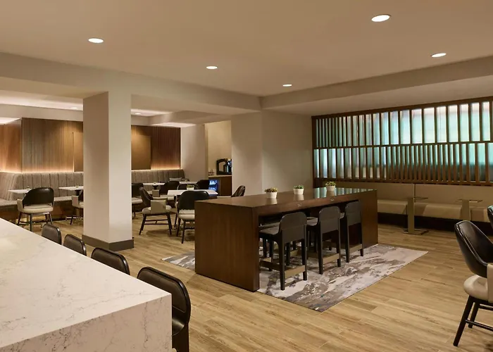 The Woodlands Waterway Marriott Hotel And Convention Center