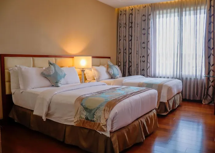 The Avenue Plaza Hotel Naga 